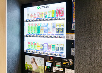 자판기 / 2F